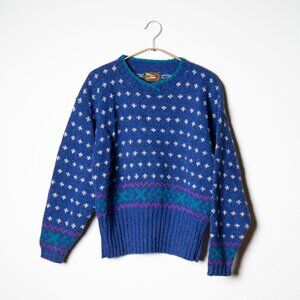 Vintage Alps Sweater